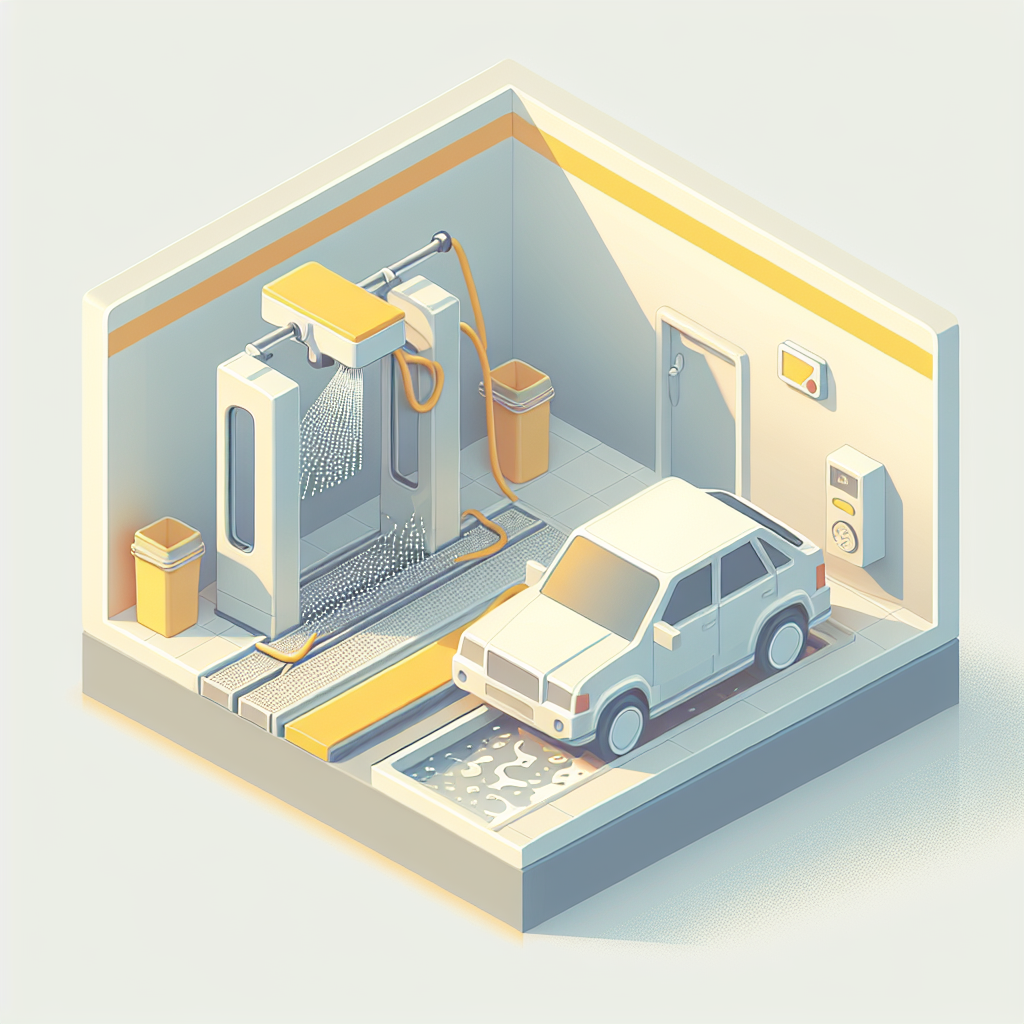 Автомоечное оборудование Омск