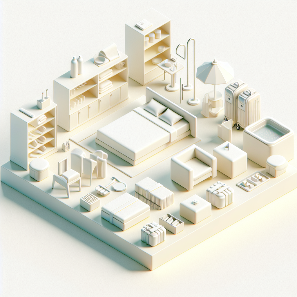 Оборудование и продукция для гостиниц Омск