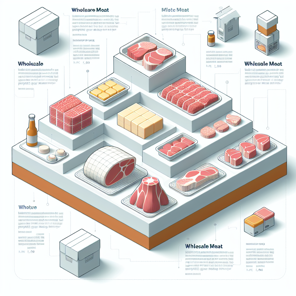 Мясная продукция оптом Омск