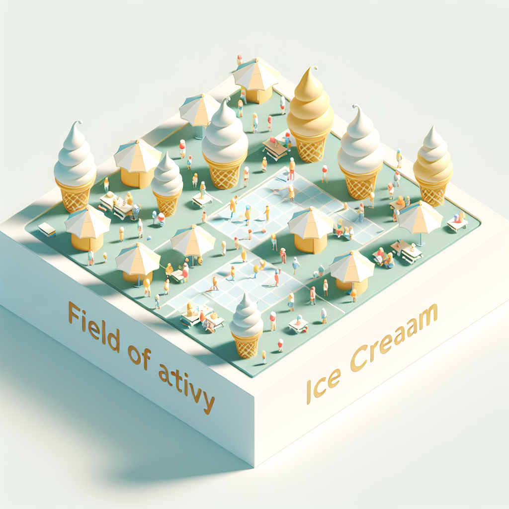 Мороженое Омск