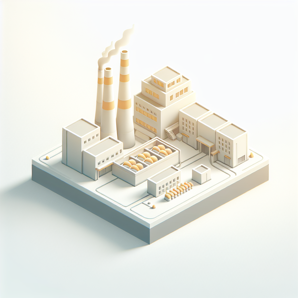 Хлебозавод Омск