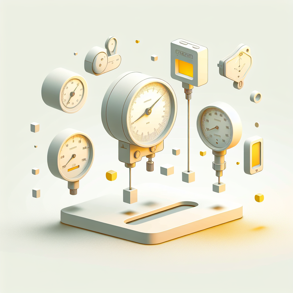 Контрольно-измерительные приборы Омск