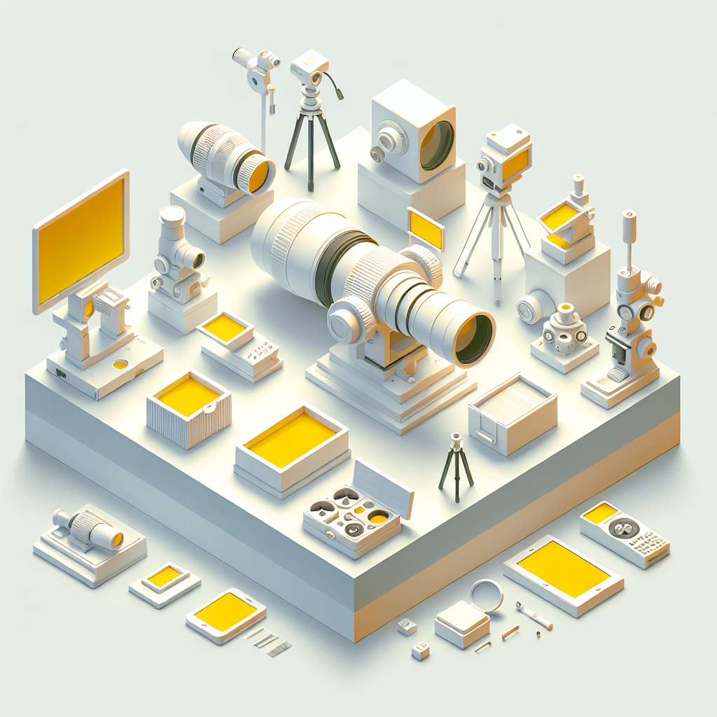 Оптические приборы и оборудование Омск