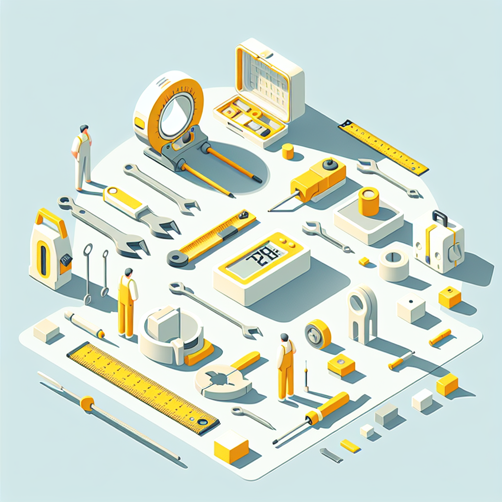 Ремонт измерительных приборов Омск