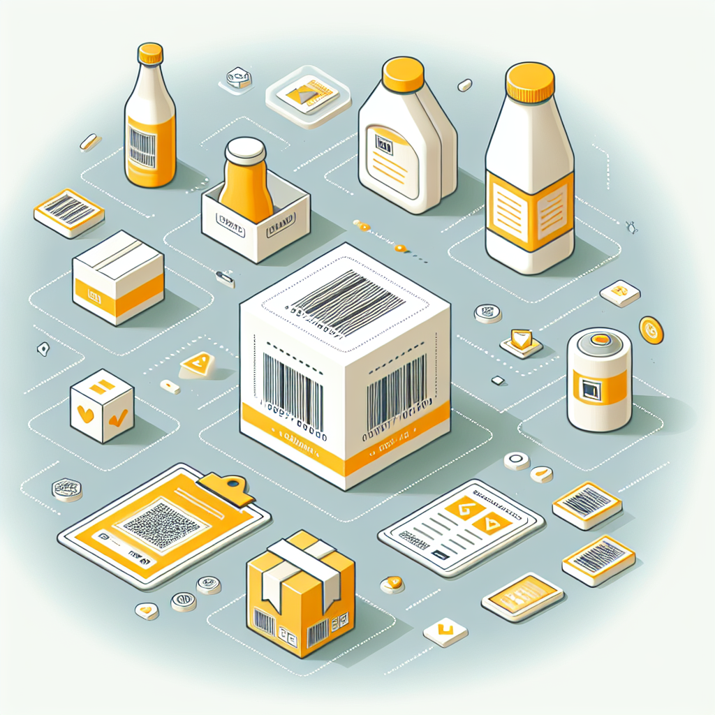 Маркировка товаров, штриховое кодирование Омск