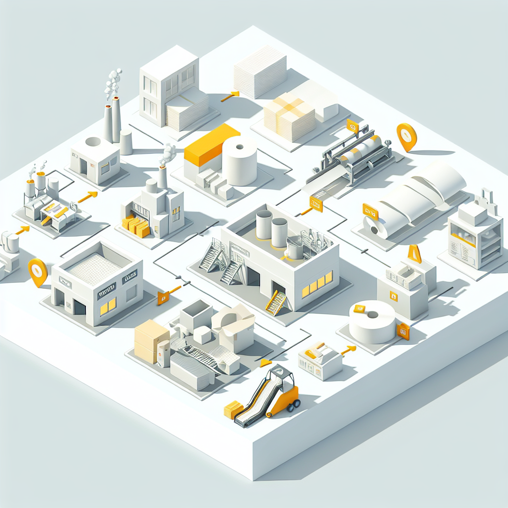 Производство и продажа бумаги Омск