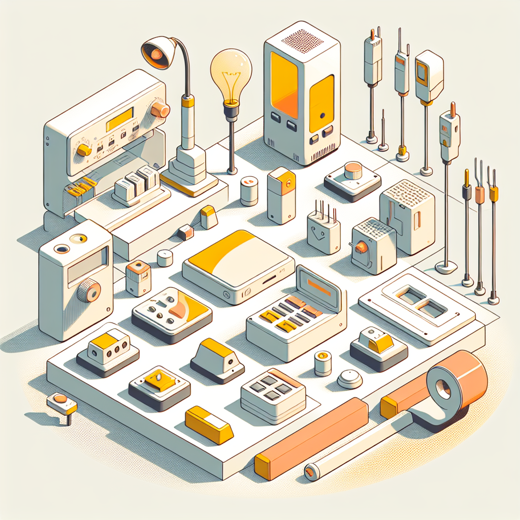 Электротехническая продукция Омск