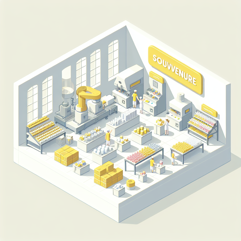 Изготовление и оптовая продажа сувениров Омск