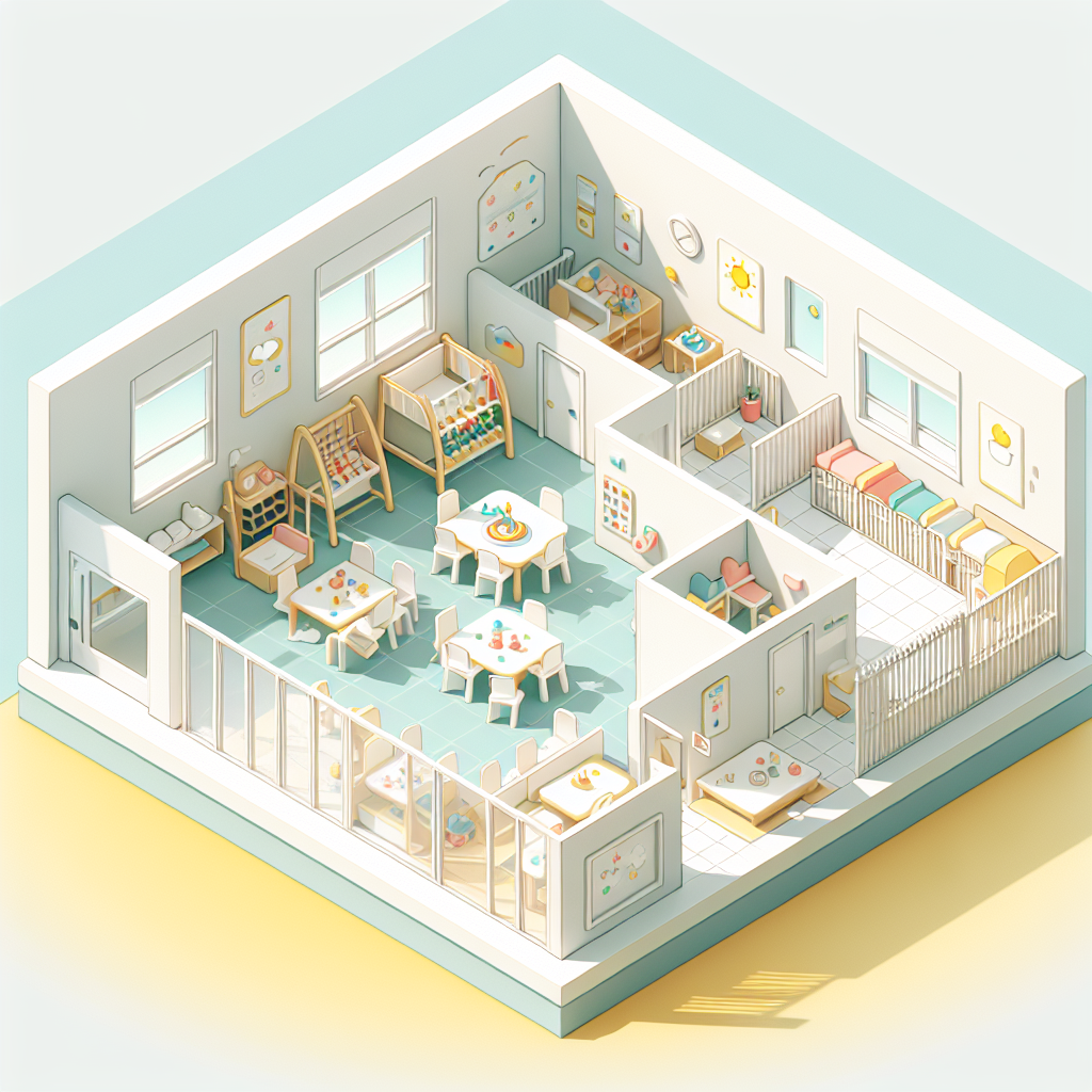 Детский сад, ясли Омск