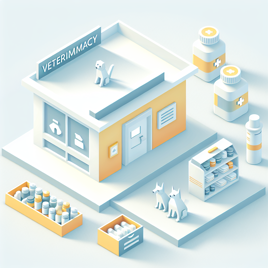 Ветеринарная аптека Омск