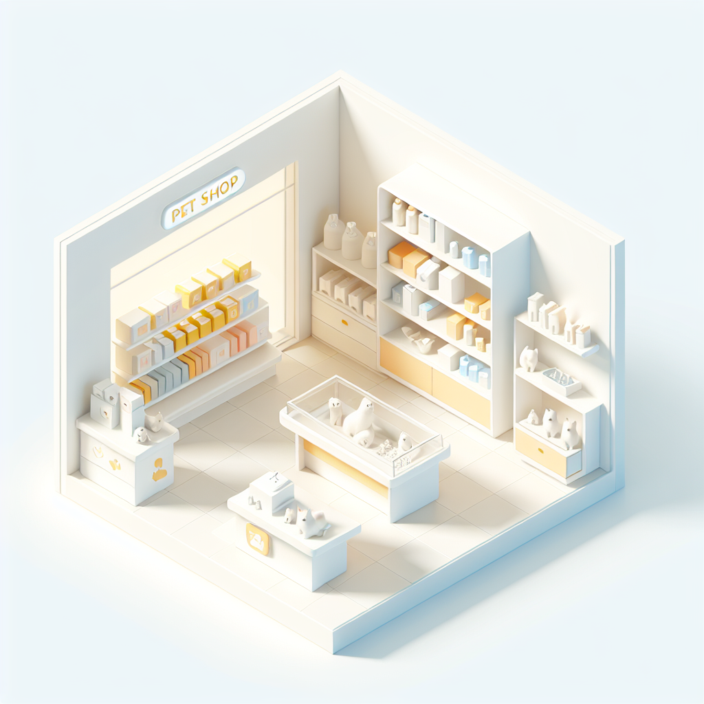 Зоомагазин Омск