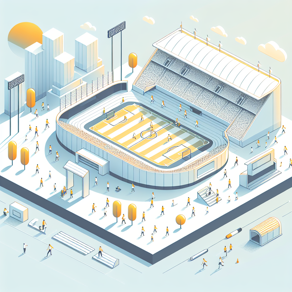 Стадион Омск