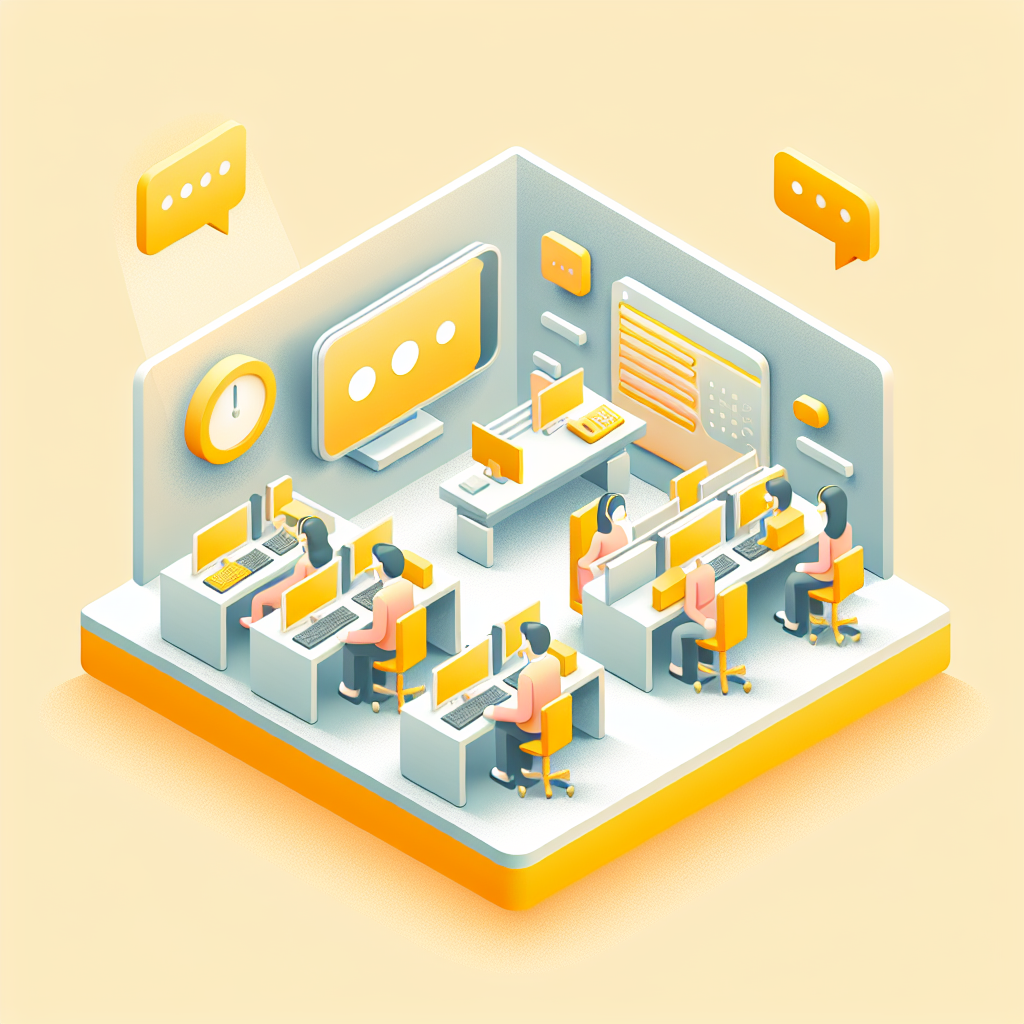 Колл-центр Омск