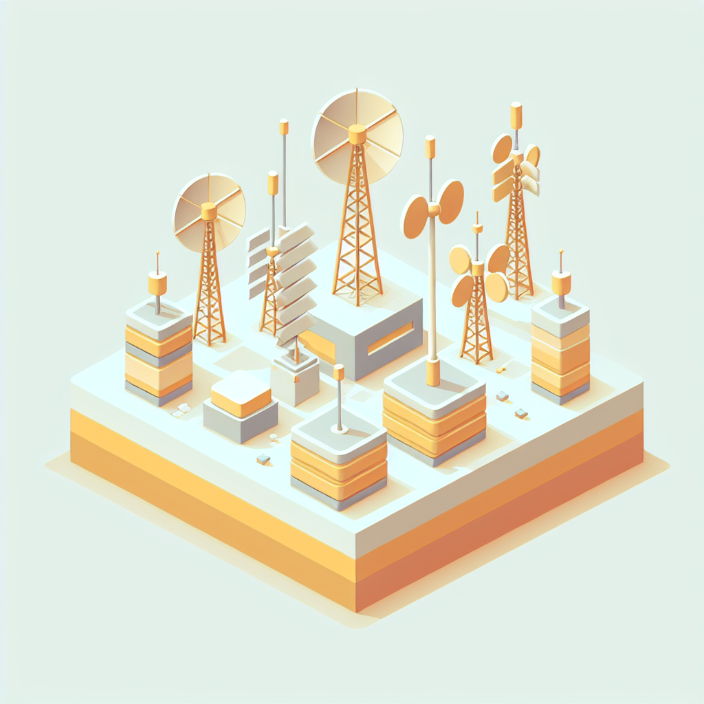 Антенны Омск