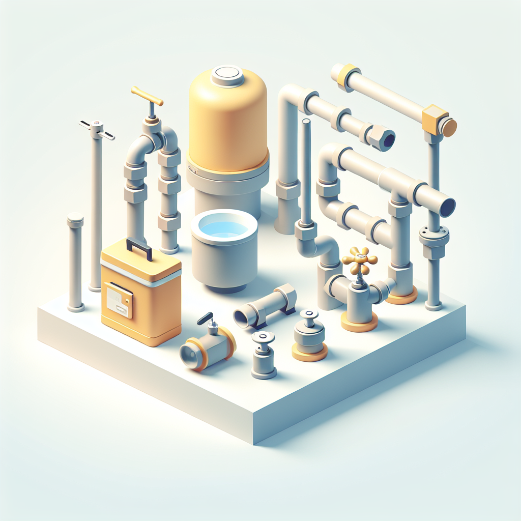 Водопроводное оборудование Омск