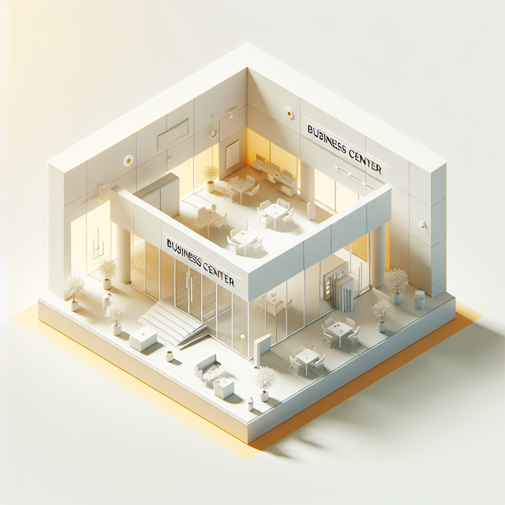 Бизнес-центр Омск