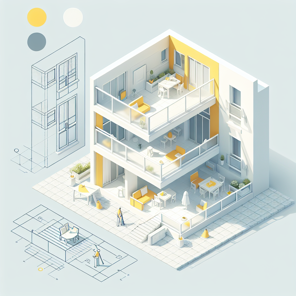 Остекление балконов и лоджий Омск