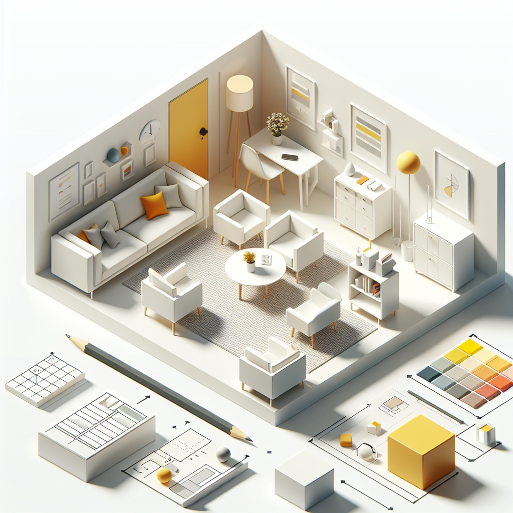 Дизайн интерьеров Омск