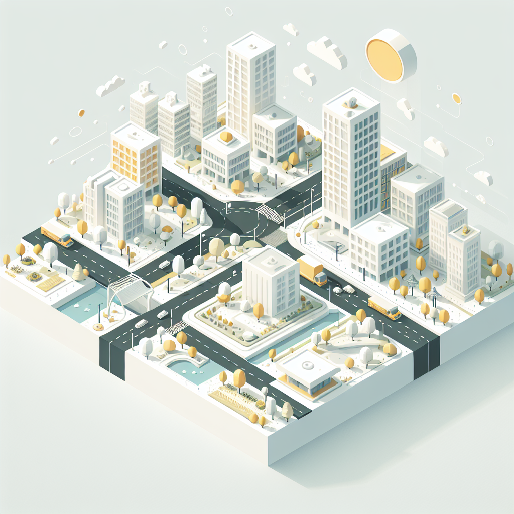 Городское благоустройство Омск