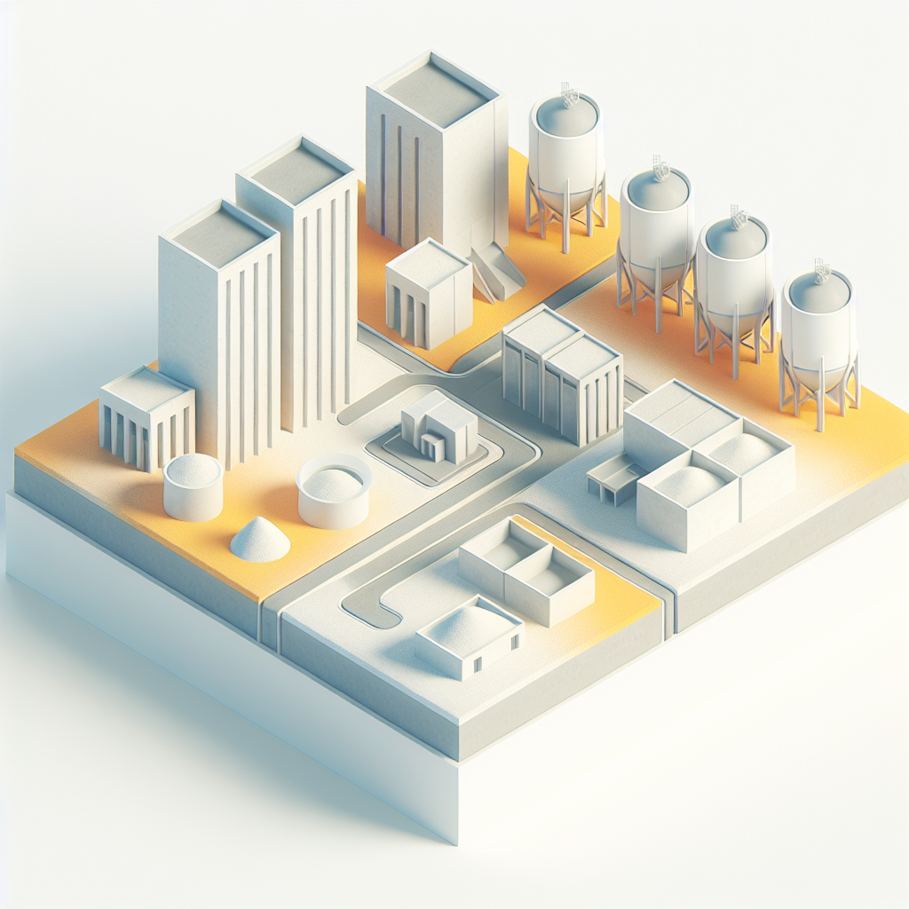 Бетон, бетонные изделия Омск