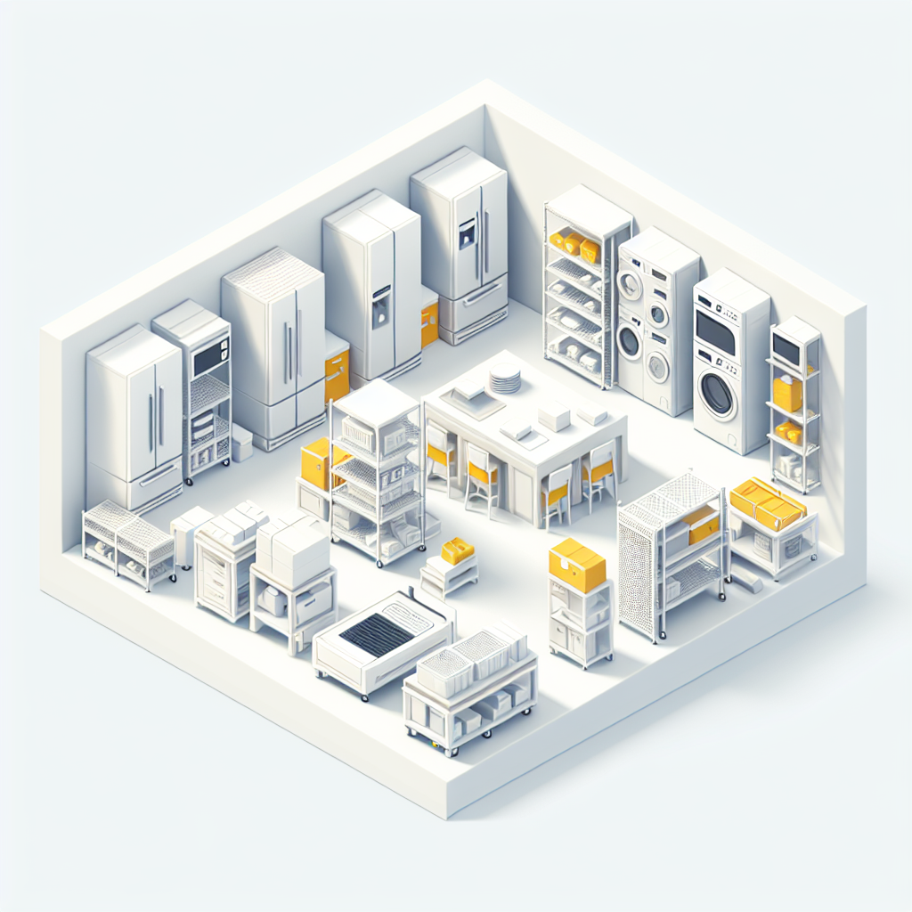 Бытовая техника оптом Омск