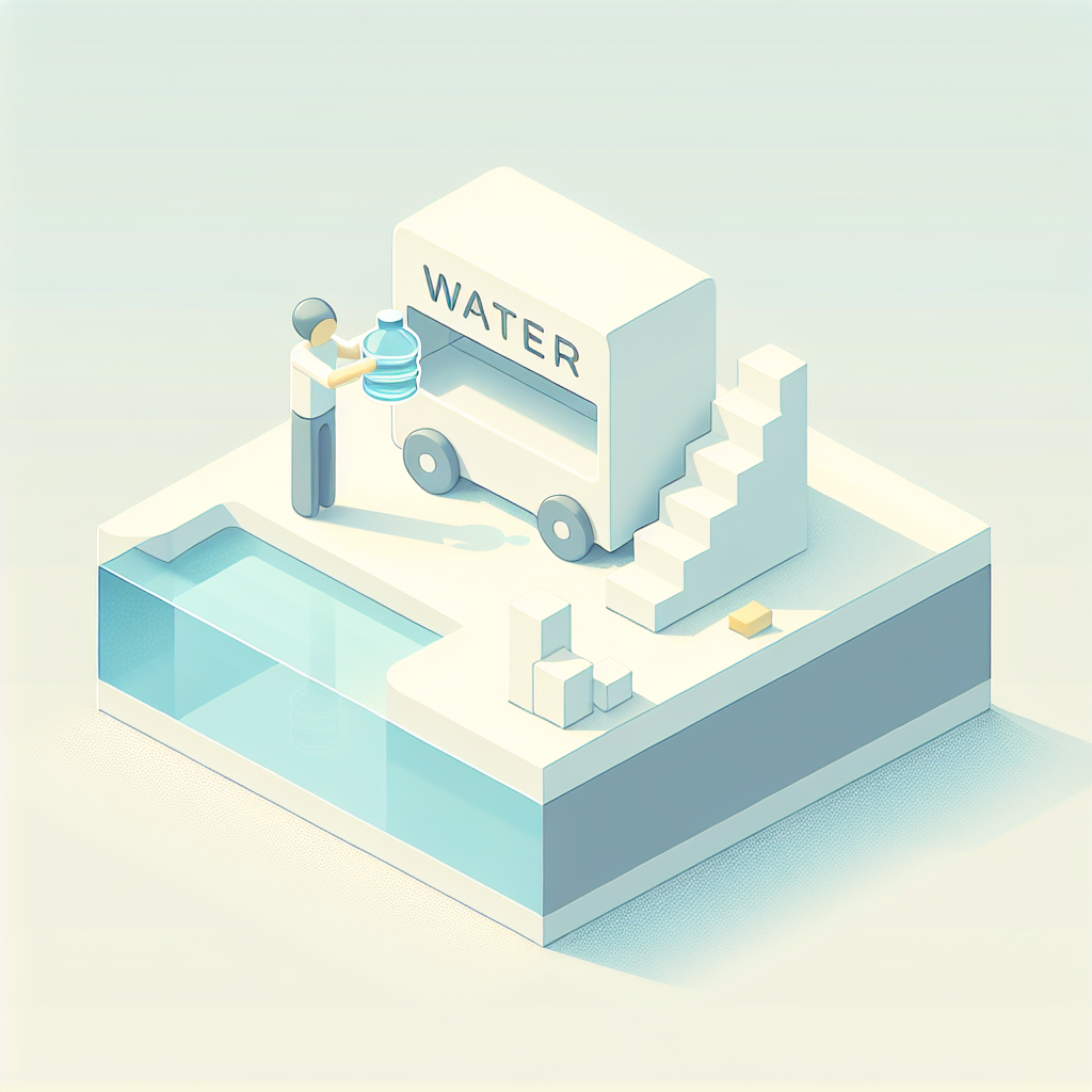 Продажа воды Омск