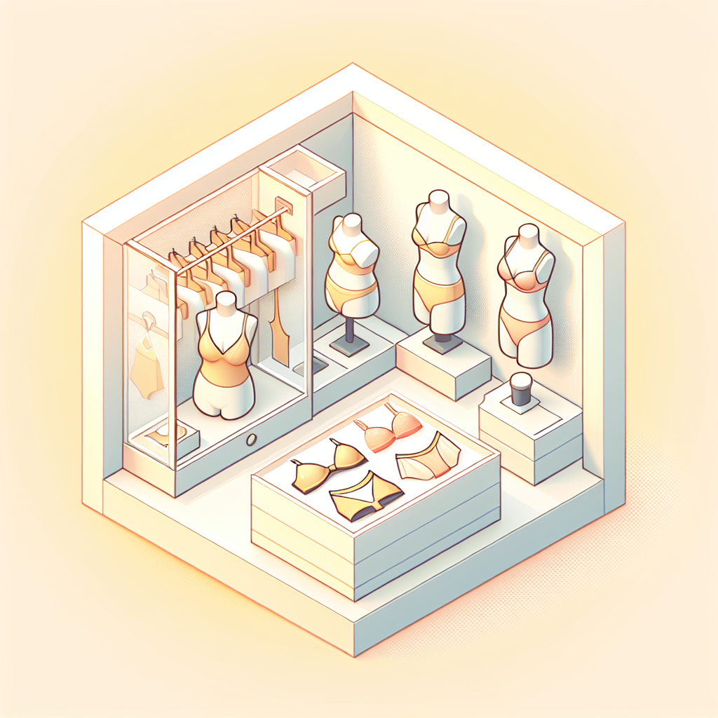 Магазин белья и купальников Омск