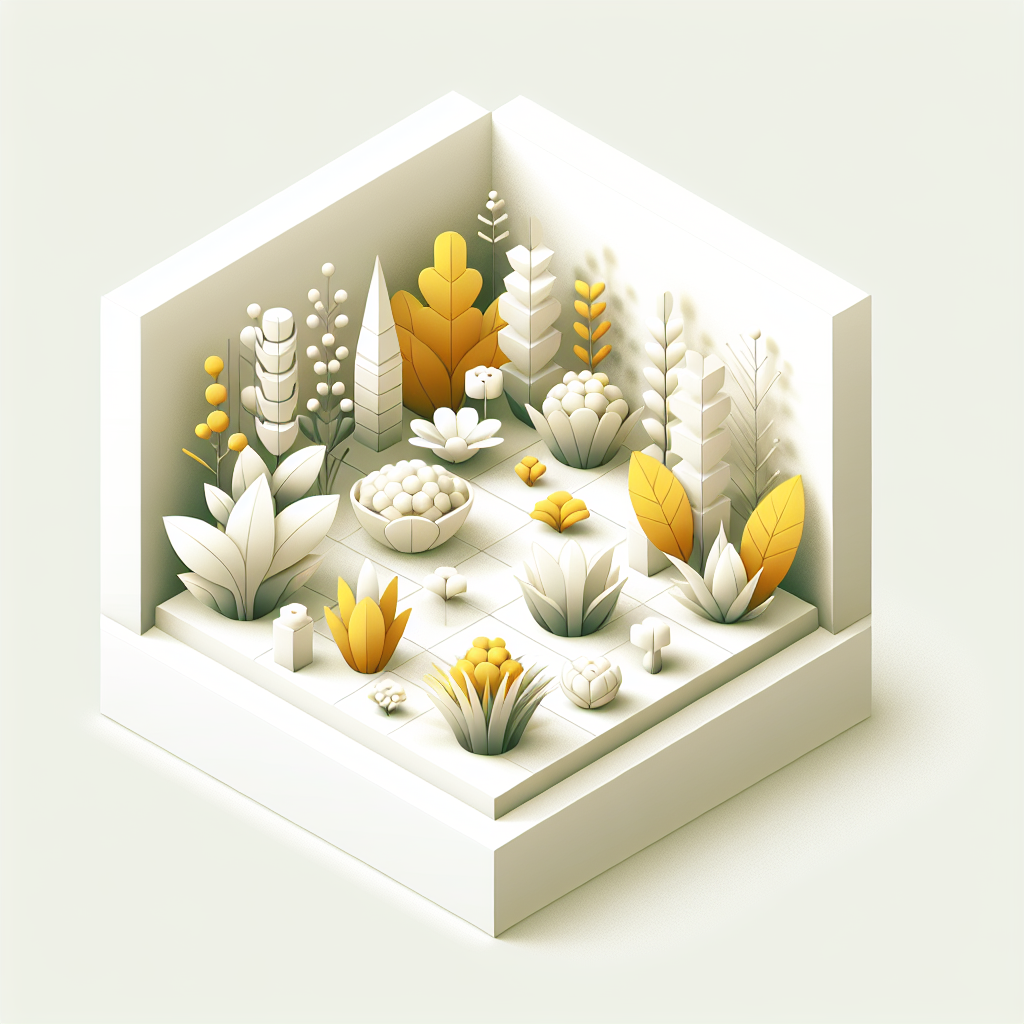 Искусственные растения и цветы Омск