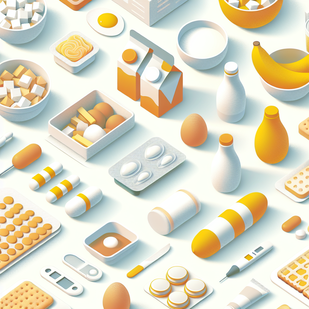 Диетические и диабетические продукты Омск