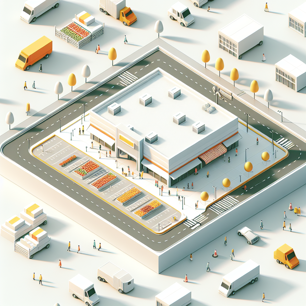 Торговый центр Омск