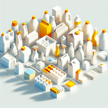 Бытовая химия оптом Омск