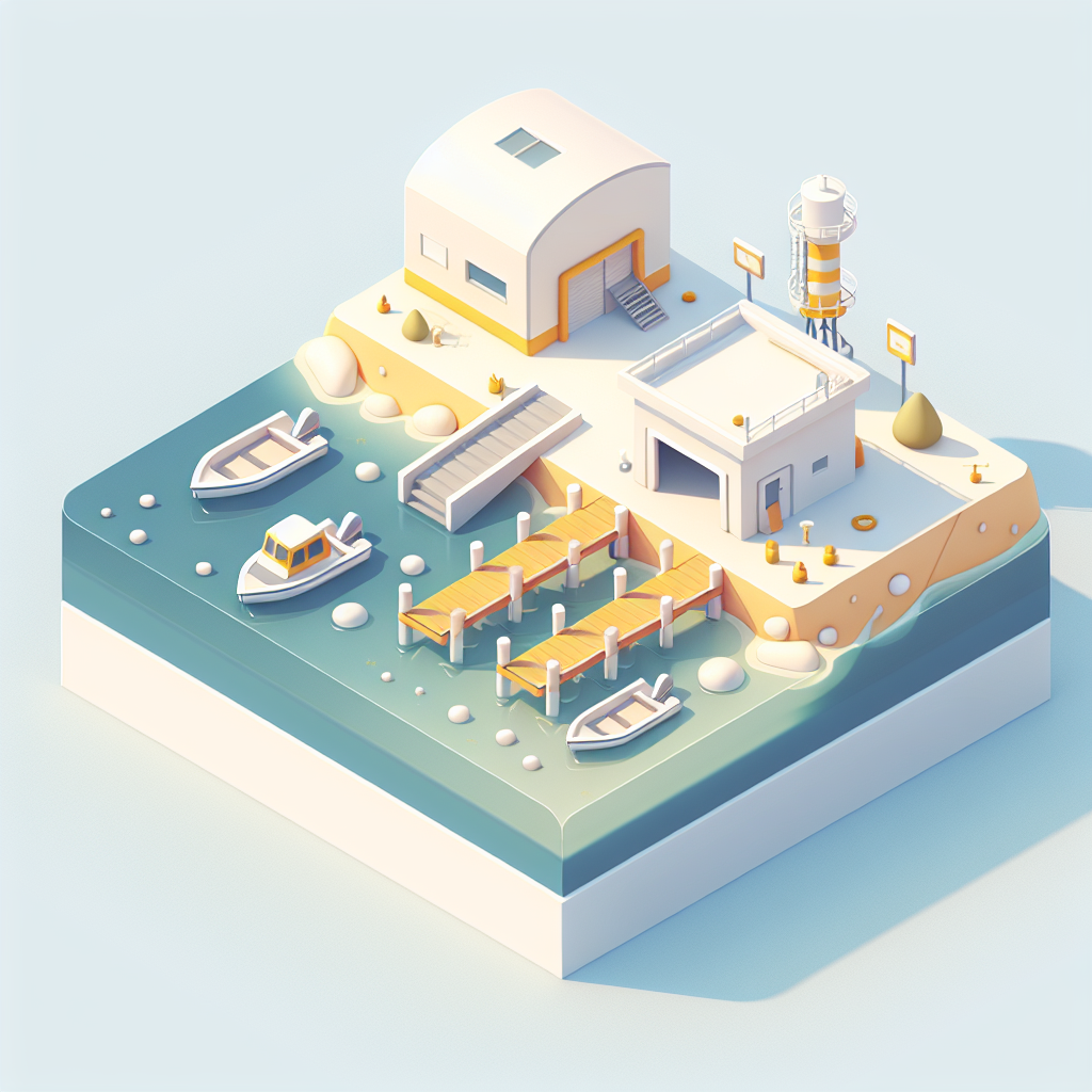 Водная база, лодочная станция Омск