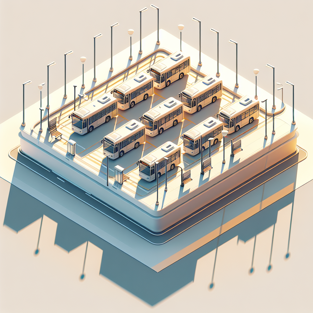 Троллейбусный парк Омск