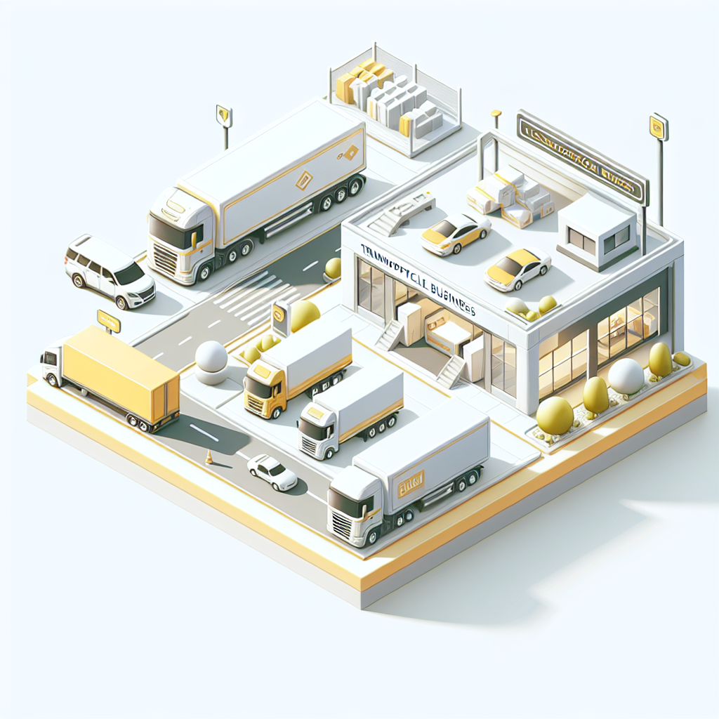 Автотранспортное предприятие, автобаза Омск