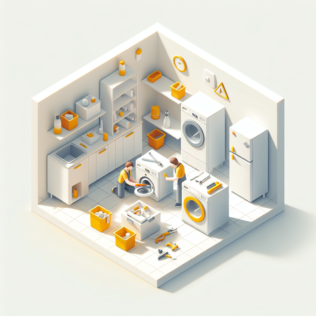 Ремонт бытовой техники Омск