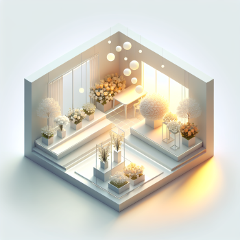 Магазин цветов Омск