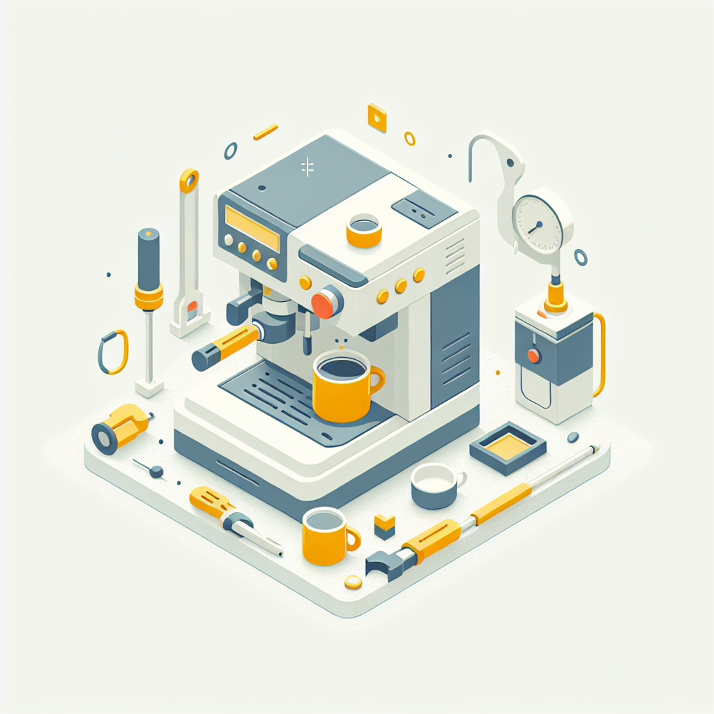 Ремонт кофемашин Омск