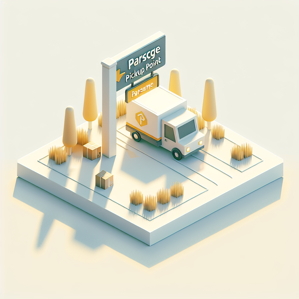 Пункт выдачи Омск