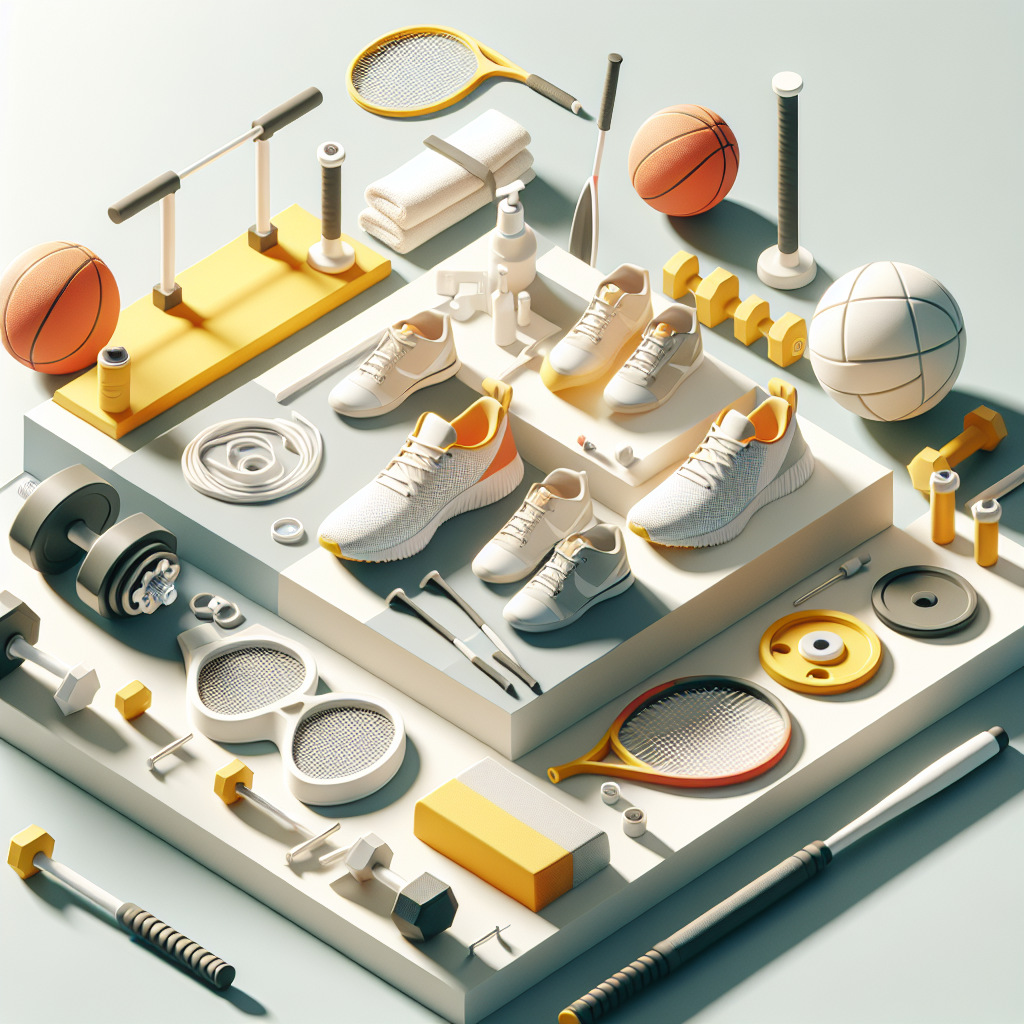 Ремонт спортивного инвентаря Омск