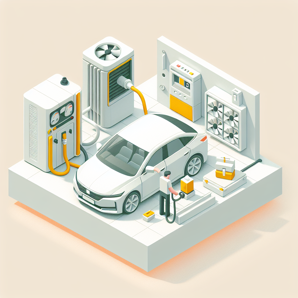 Заправка автокондиционеров Омск