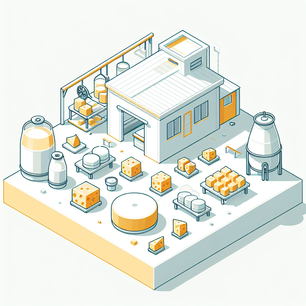 Сыроварня Омск