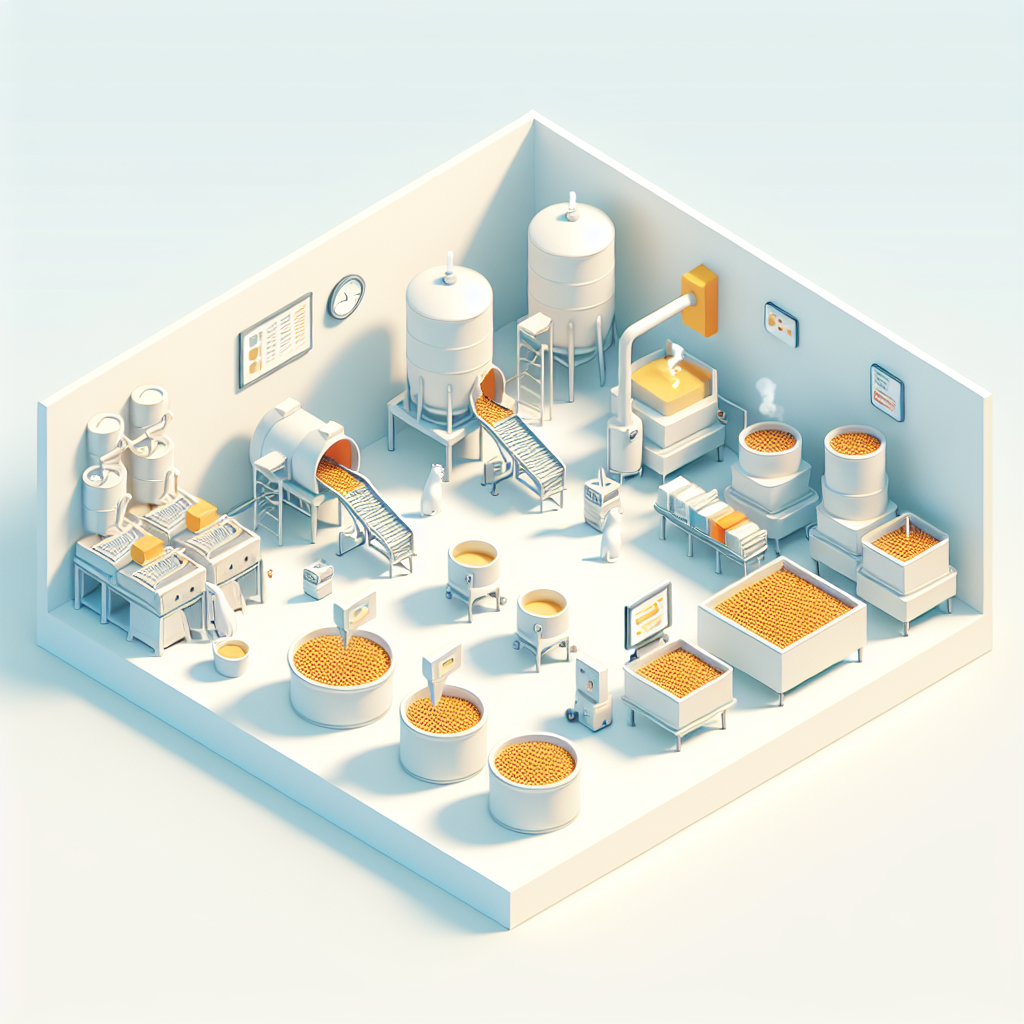 Производство кормов для домашних животных Омск