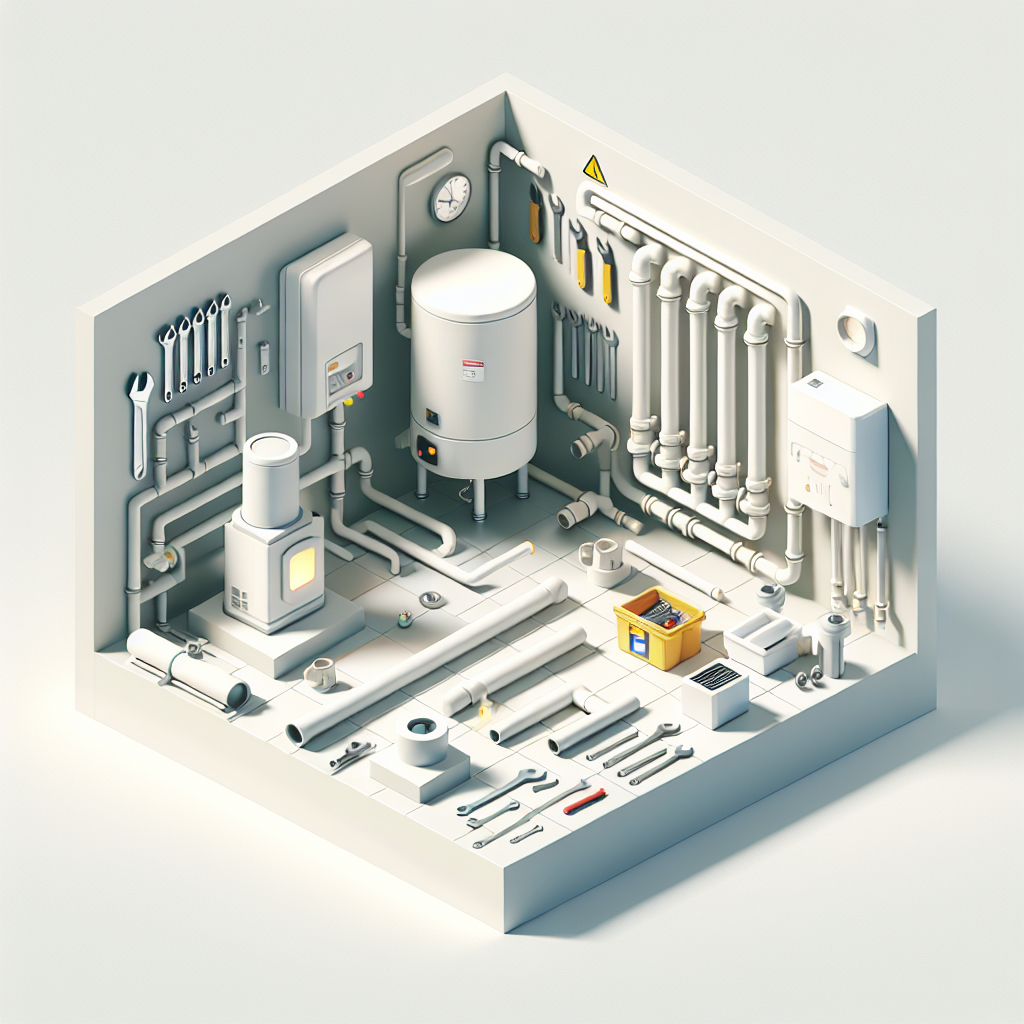 Монтаж и обслуживание отопительных систем Омск