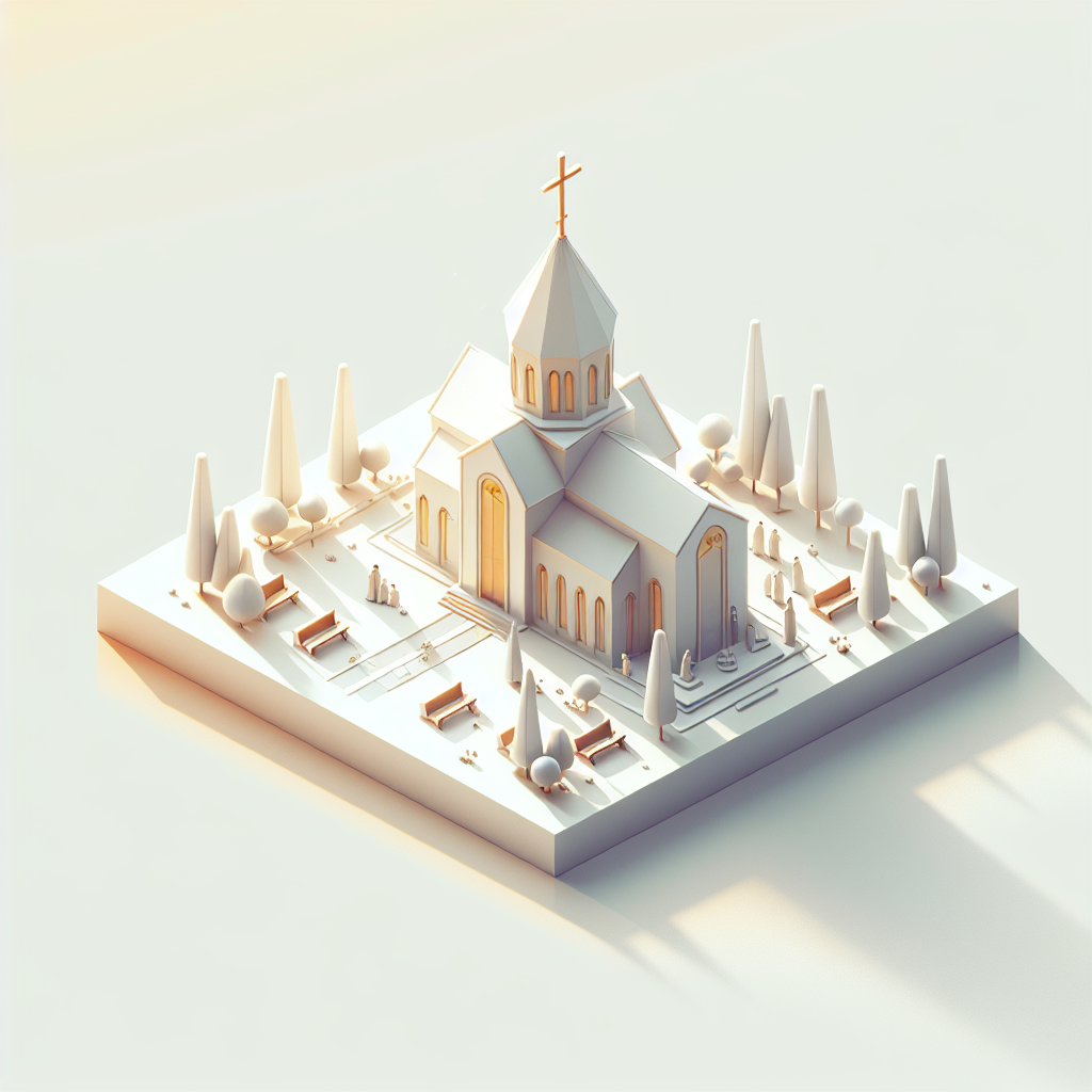 Армянская апостольская церковь Омск