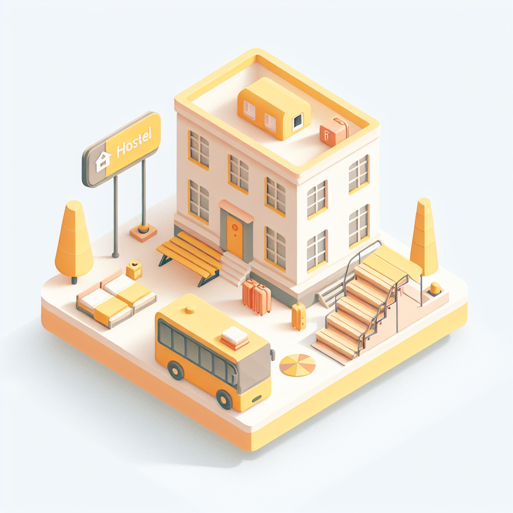 Хостел Омск