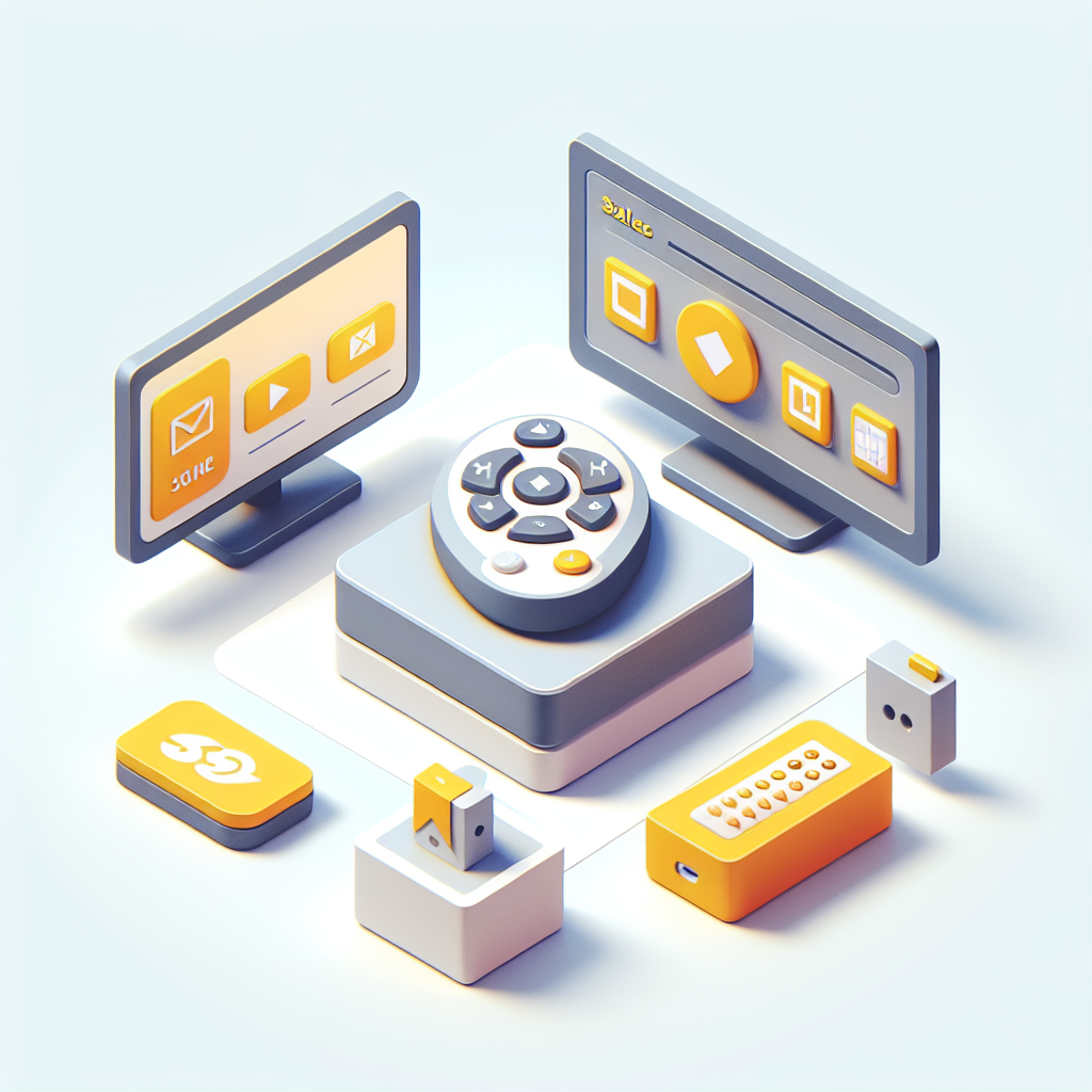 Настройка и продажа пультов Омск