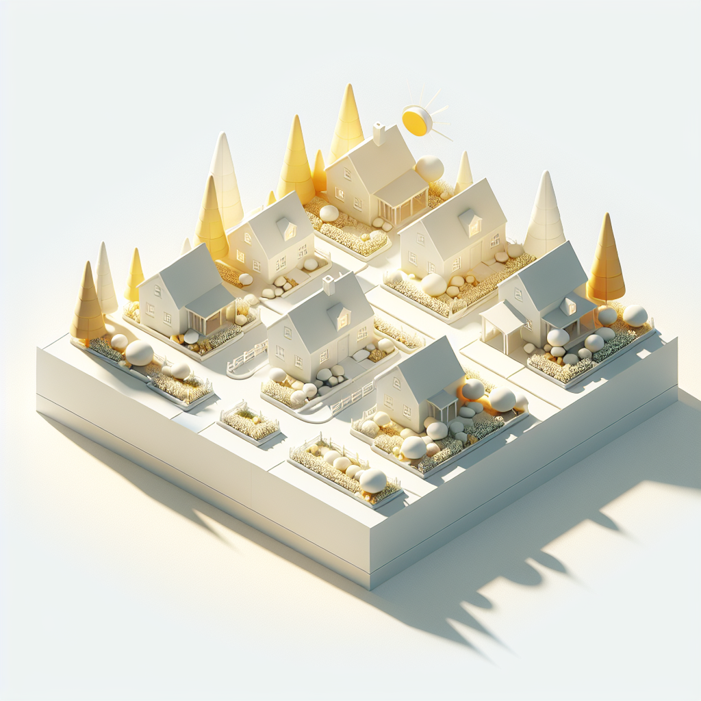 Коттеджный посёлок Омск