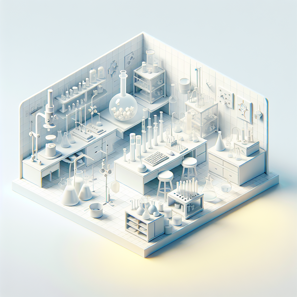 Химическая лаборатория Омск