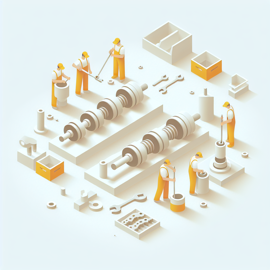 Ремонт карданных валов Омск