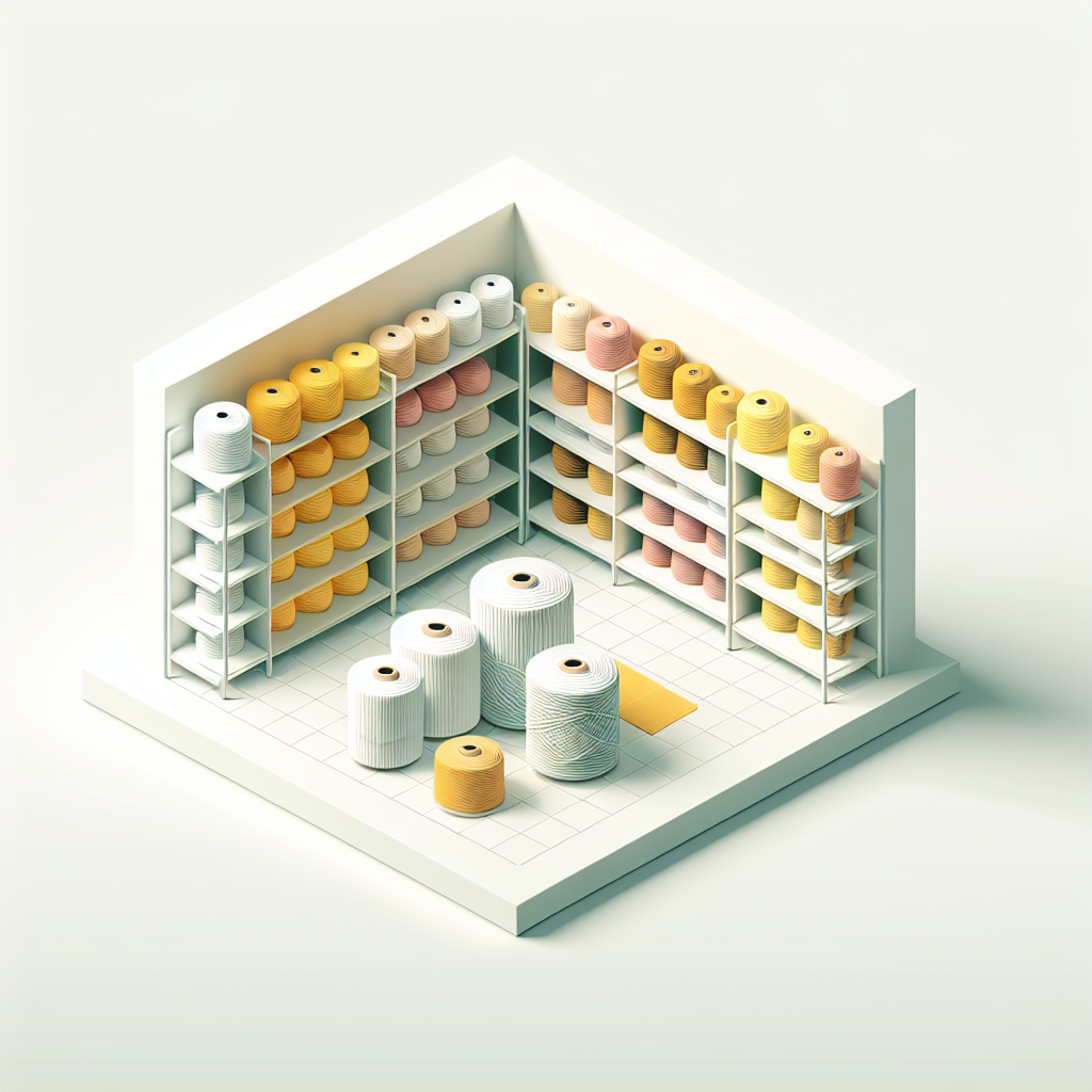 Магазин пряжи Омск